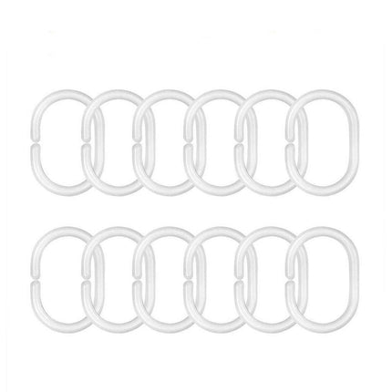Koupelnový závěs s andělskými křídly design