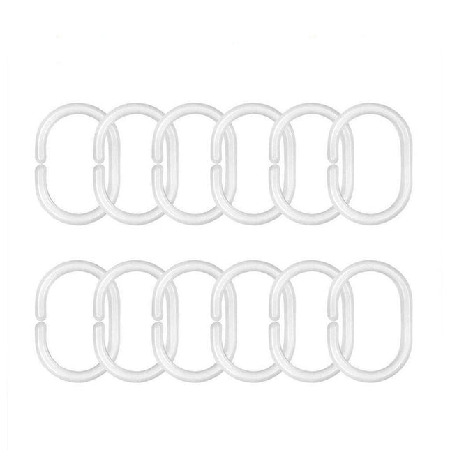 Koupelnový závěs s andělskými křídly design