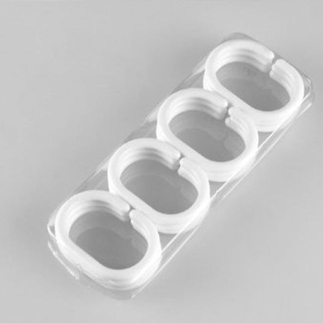 Sprchový závěs v retro stylu 70. let