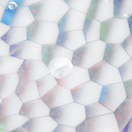 Sprchový závěs se zátěží