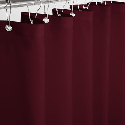 Vínový sprchový závěs do koupelny