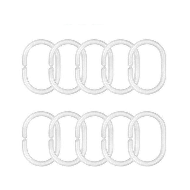 Gotický sprchový závěs s kozlem