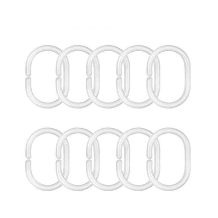 Gotický sprchový závěs s kozlem