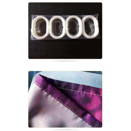 Pohádkový sprchový závěs s vílou