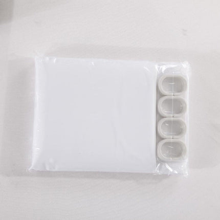 Extra dlouhý sprchový závěs