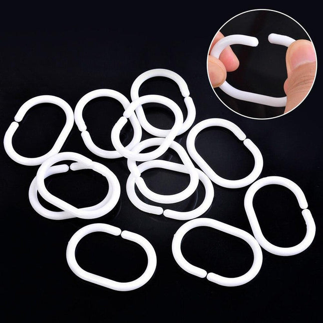 Sprchový závěs s modrou chobotnicí