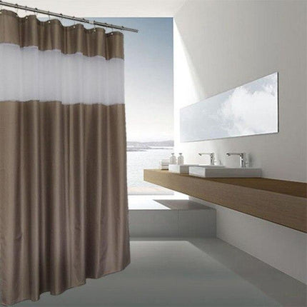 Pratelný polyesterový sprchový závěs