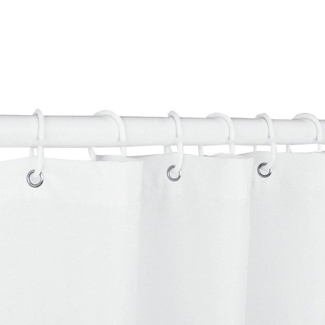 Sprchový závěs v retro stylu